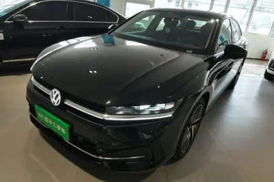 Volkswagen Magotan · 2024 год