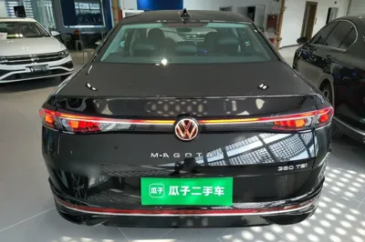 Volkswagen Magotan 2024, 4200 км, за 28614 USD