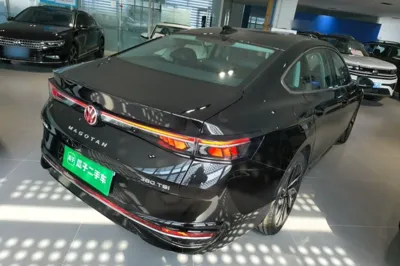 Volkswagen Magotan 2024, 4200 км, за 28614 USD - фото 6