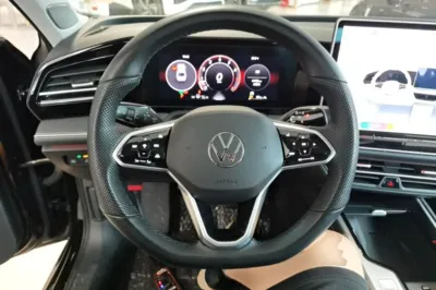 Volkswagen Magotan 2024, 4200 км, за 28614 USD - фото 13