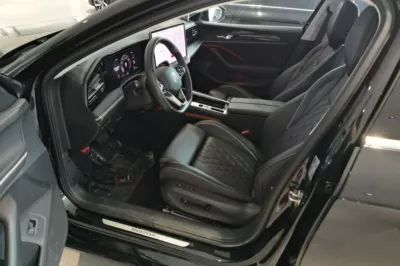 Volkswagen Magotan 2024, 4200 км, за 28614 USD - фото 17
