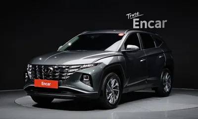 Hyundai Tucson · 2023 год
