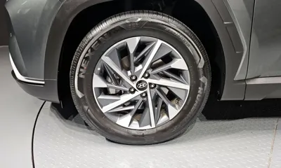 Hyundai Tucson 2023, 44680 км, за 15854.54 USD