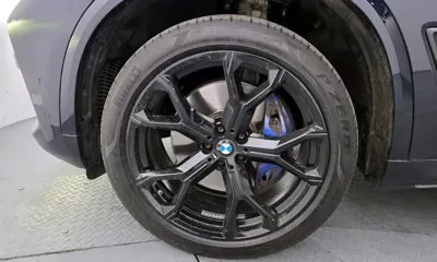 BMW X5 2021, 77286 км, за 42339.5 USD