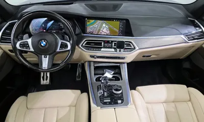 BMW X5 2021, 77286 км, за 42339.5 USD - фото 7