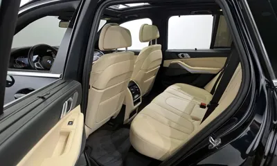 BMW X5 2021, 77286 км, за 42339.5 USD - фото 11