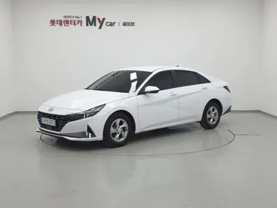 Hyundai Avante · 2023 год