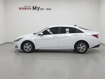 Hyundai Avante 2023, 107330 км, за 6309.82 USD