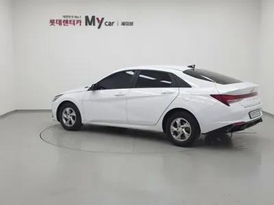 Hyundai Avante 2023, 107330 км, за 6309.82 USD