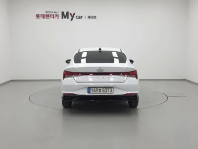 Hyundai Avante 2023, 107330 км, за 6309.82 USD