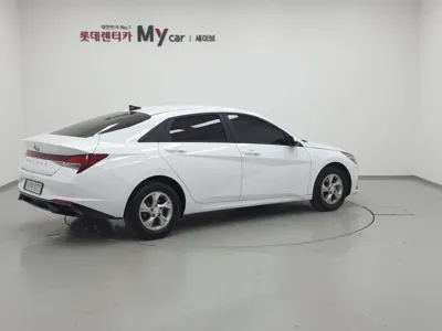 Hyundai Avante 2023, 107330 км, за 6309.82 USD