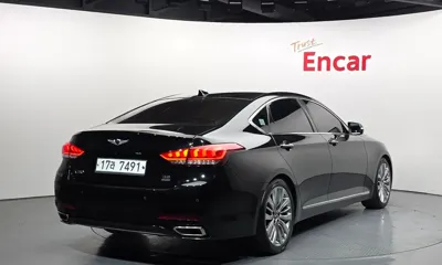 Genesis G80 2017, 101213 км, за 13544.76 USD