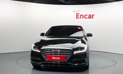 Genesis G80 2017, 101213 км, за 13544.76 USD