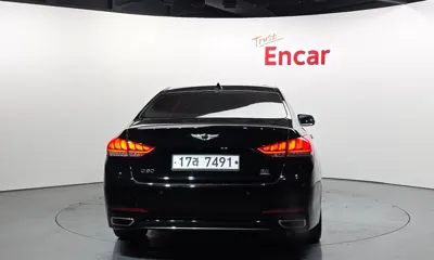 Genesis G80 2017, 101213 км, за 13544.76 USD
