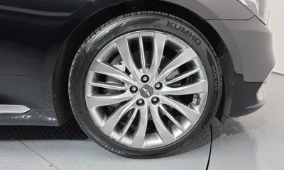 Genesis G80 2017, 101213 км, за 13544.76 USD