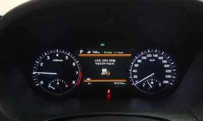 Genesis G80 2017, 101213 км, за 13544.76 USD - фото 8