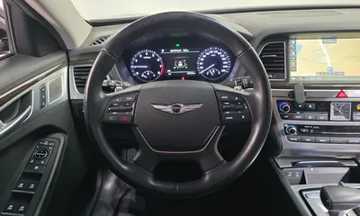 Genesis G80 2017, 101213 км, за 13544.76 USD - фото 14