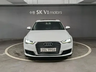 Audi A6 · 2016 год