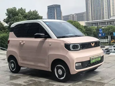 Wuling MINIEV 2022, 18000 км, за 2475.35 USD