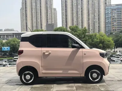Wuling MINIEV 2022, 18000 км, за 2475.35 USD