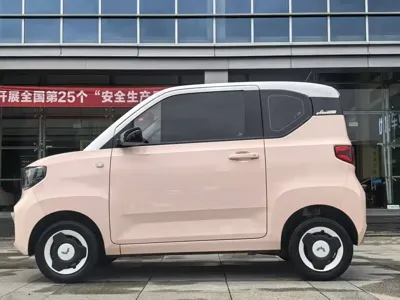 Wuling MINIEV 2022, 18000 км, за 2475.35 USD
