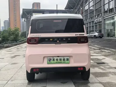 Wuling MINIEV 2022, 18000 км, за 2453.1 USD - фото 6