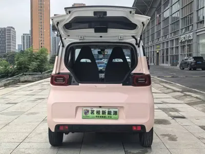 Wuling MINIEV 2022, 18000 км, за 2453.1 USD - фото 14