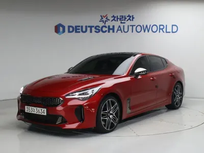Kia Stinger 2020, 69291 км, за 12036.51 USD - фото 2