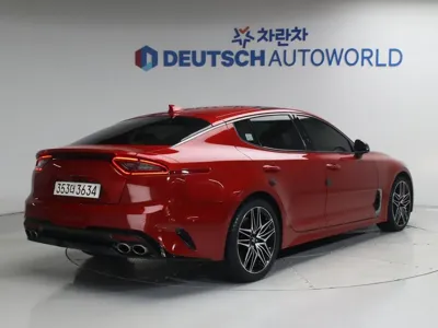 Kia Stinger 2020, 69291 км, за 12036.51 USD - фото 3
