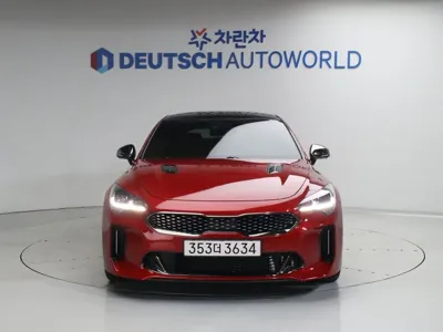 Kia Stinger 2020, 69291 км, за 12036.51 USD - фото 4