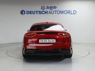 Kia Stinger 2020, 69291 км, за 12036.51 USD - фото 5