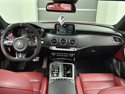 Kia Stinger 2020, 69291 км, за 12036.51 USD - фото 8