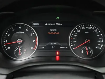 Kia Stinger 2020, 69291 км, за 12036.51 USD - фото 9