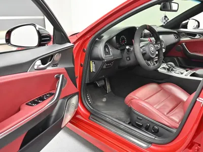 Kia Stinger 2020, 69291 км, за 12036.51 USD - фото 12
