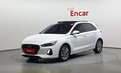 Hyundai i30 · 2018 год