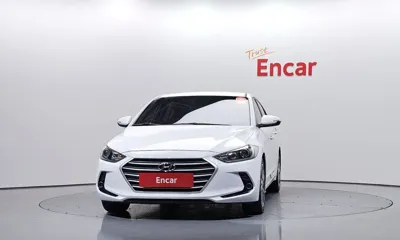 Hyundai Avante 2018, 84859 км, за 7416.09 USD