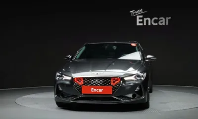 Genesis G70 2019, 49063 км, за 17907.14 USD