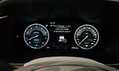 Genesis G70 2019, 49063 км, за 17876.87 USD - фото 8