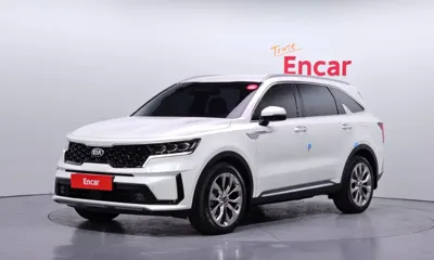 Kia Sorento · 2021 год