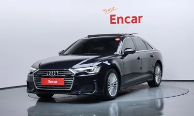 Audi A6 · 2020 год