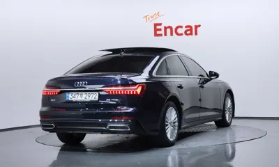 Audi A6 2020, 127786 км, за 15926.67 USD