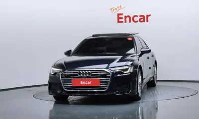 Audi A6 2020, 127786 км, за 15926.67 USD