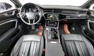 Audi A6 2020, 127786 км, за 15926.67 USD - фото 7