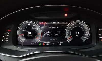 Audi A6 2020, 127786 км, за 15926.67 USD - фото 8