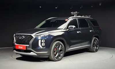 Hyundai Palisade · 2021 год