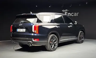 Hyundai Palisade 2021, 121799 км, за 14113.17 USD