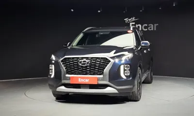 Hyundai Palisade 2021, 121799 км, за 14113.17 USD