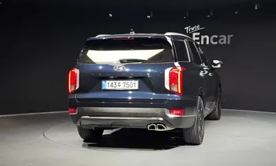 Hyundai Palisade 2021, 121799 км, за 14113.17 USD