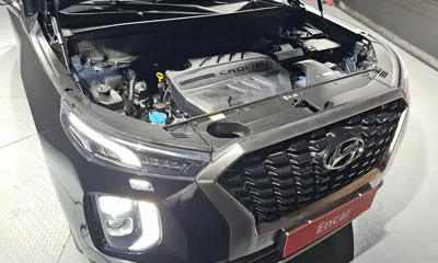Hyundai Palisade 2021, 121799 км, за 14113.17 USD - фото 6