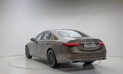 Mercedes-Benz S-Class 2025, 3867 км, за 82053.3 USD